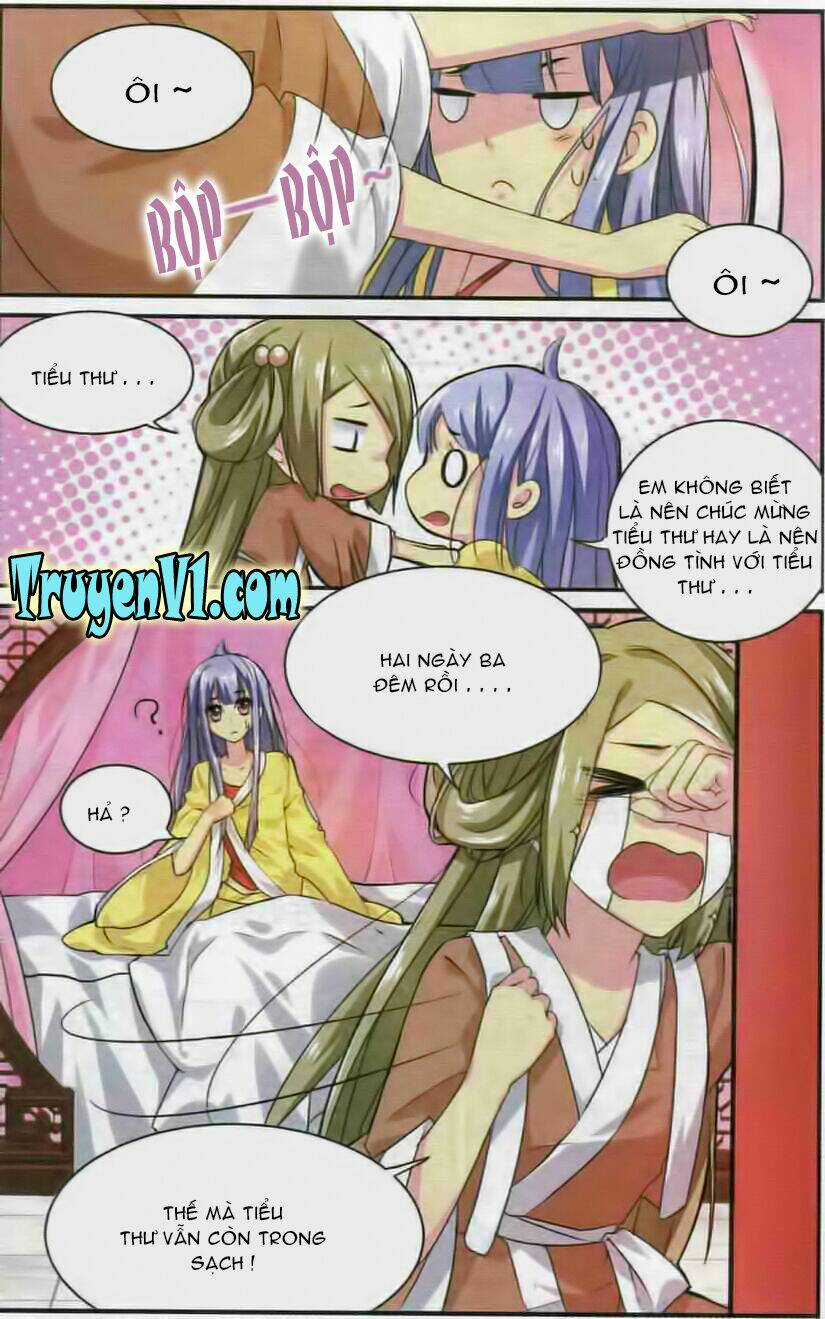 Đại Long Môn Khách Sạn - Chapter 8 - Trang 6