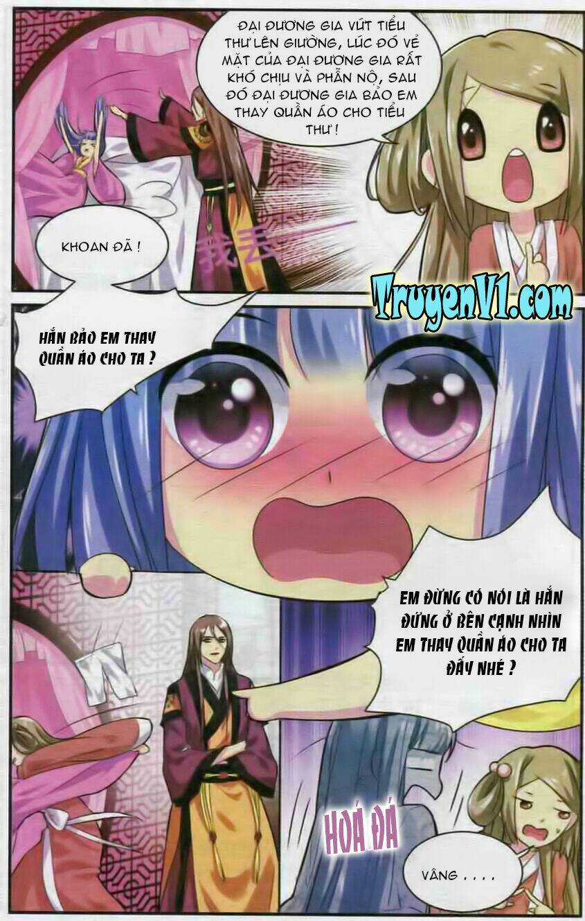 Đại Long Môn Khách Sạn - Chapter 8 - Trang 8