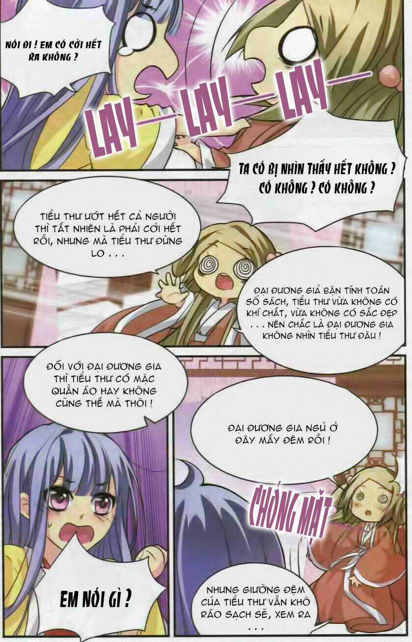 Đại Long Môn Khách Sạn - Chapter 8 - Trang 9