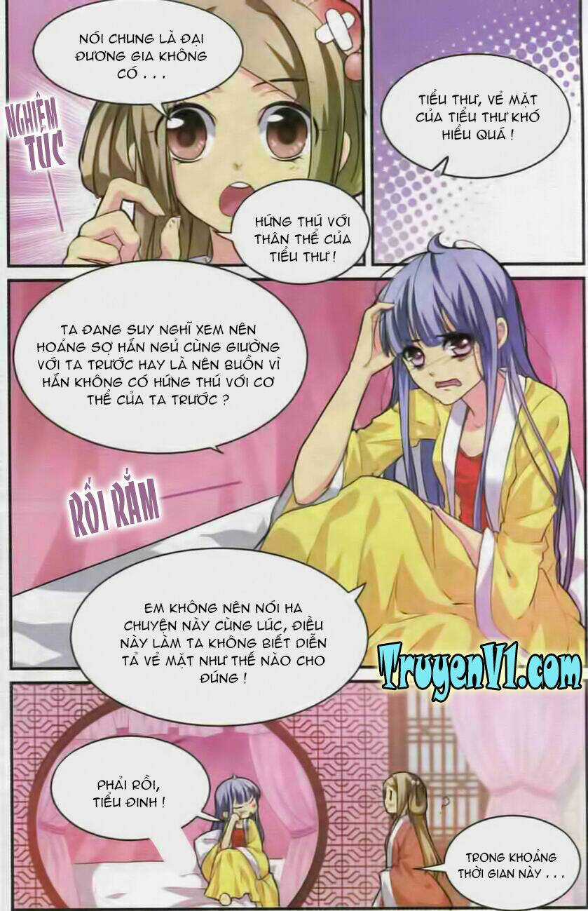 Đại Long Môn Khách Sạn - Chapter 8 - Trang 10