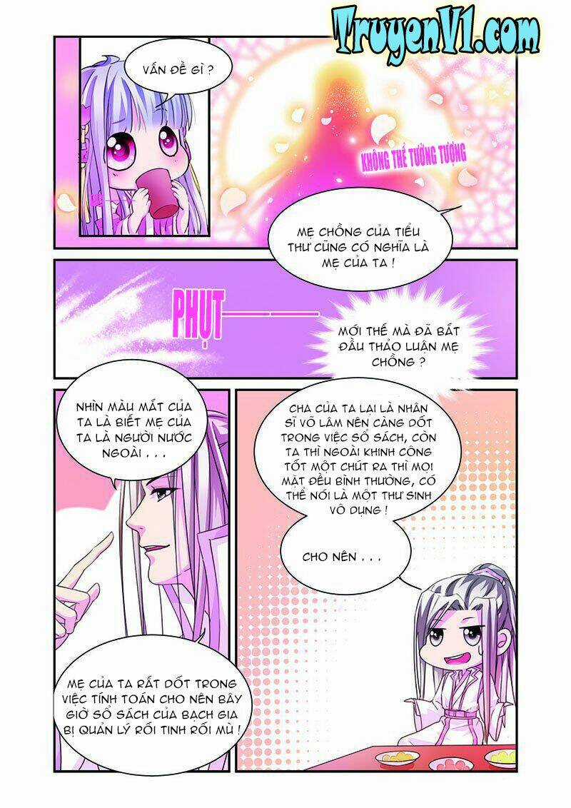 Đại Long Môn Khách Sạn - Chapter 9.3 - Trang 6