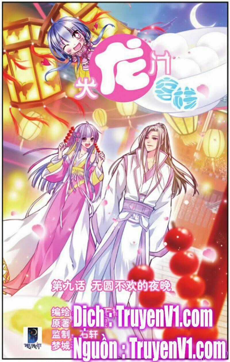 Đại Long Môn Khách Sạn - Chapter 9 - Trang 2