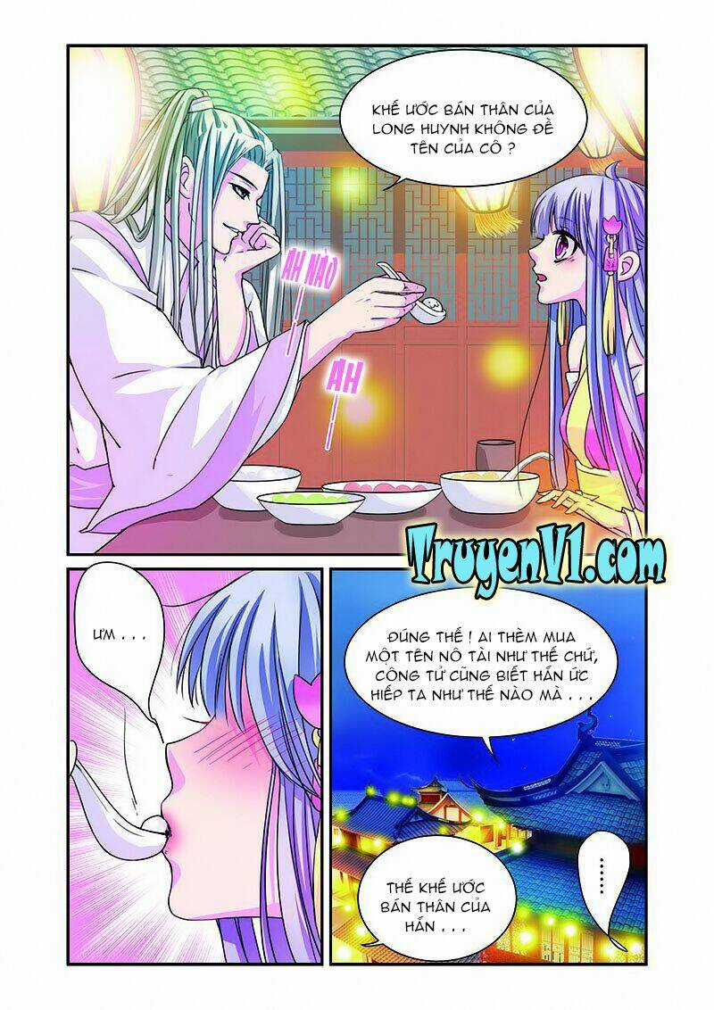 Đại Long Môn Khách Sạn - Chapter 9 - Trang 17