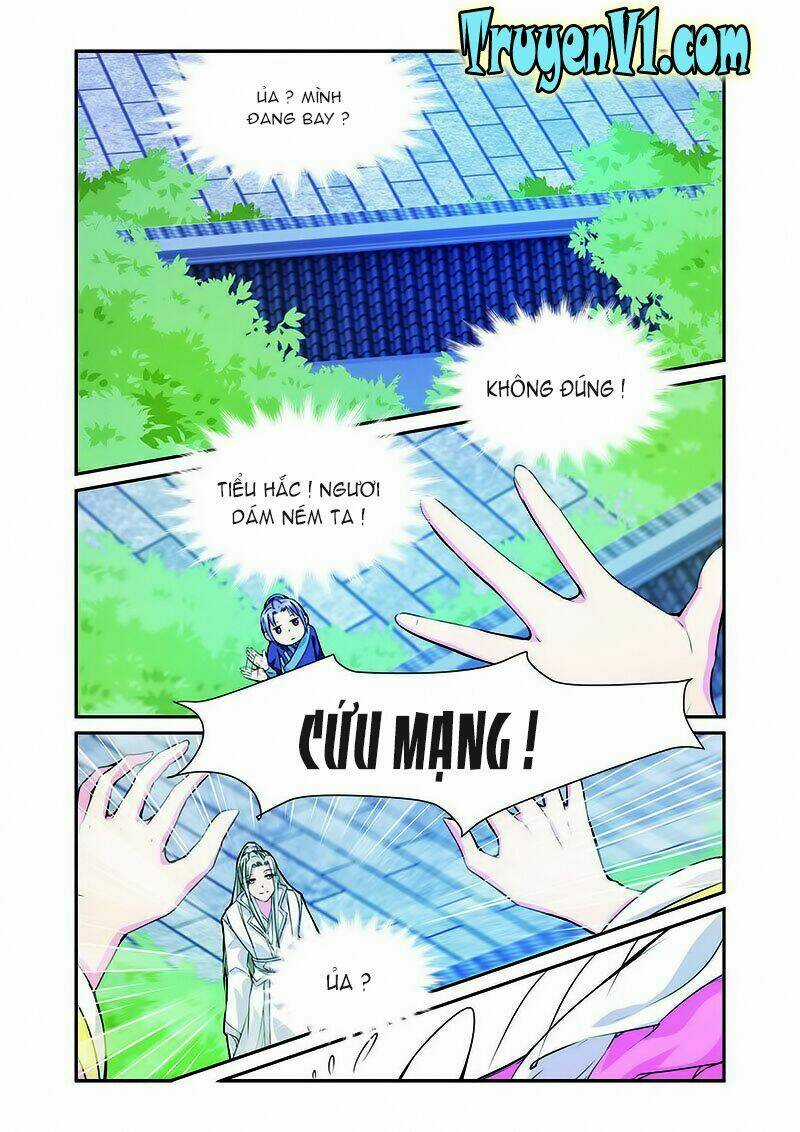 Đại Long Môn Khách Sạn - Chapter 9 - Trang 3