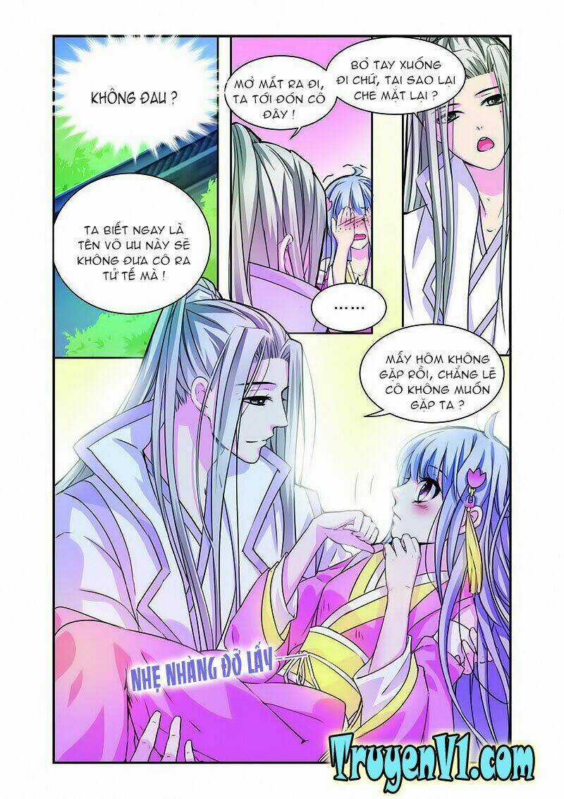 Đại Long Môn Khách Sạn - Chapter 9 - Trang 4