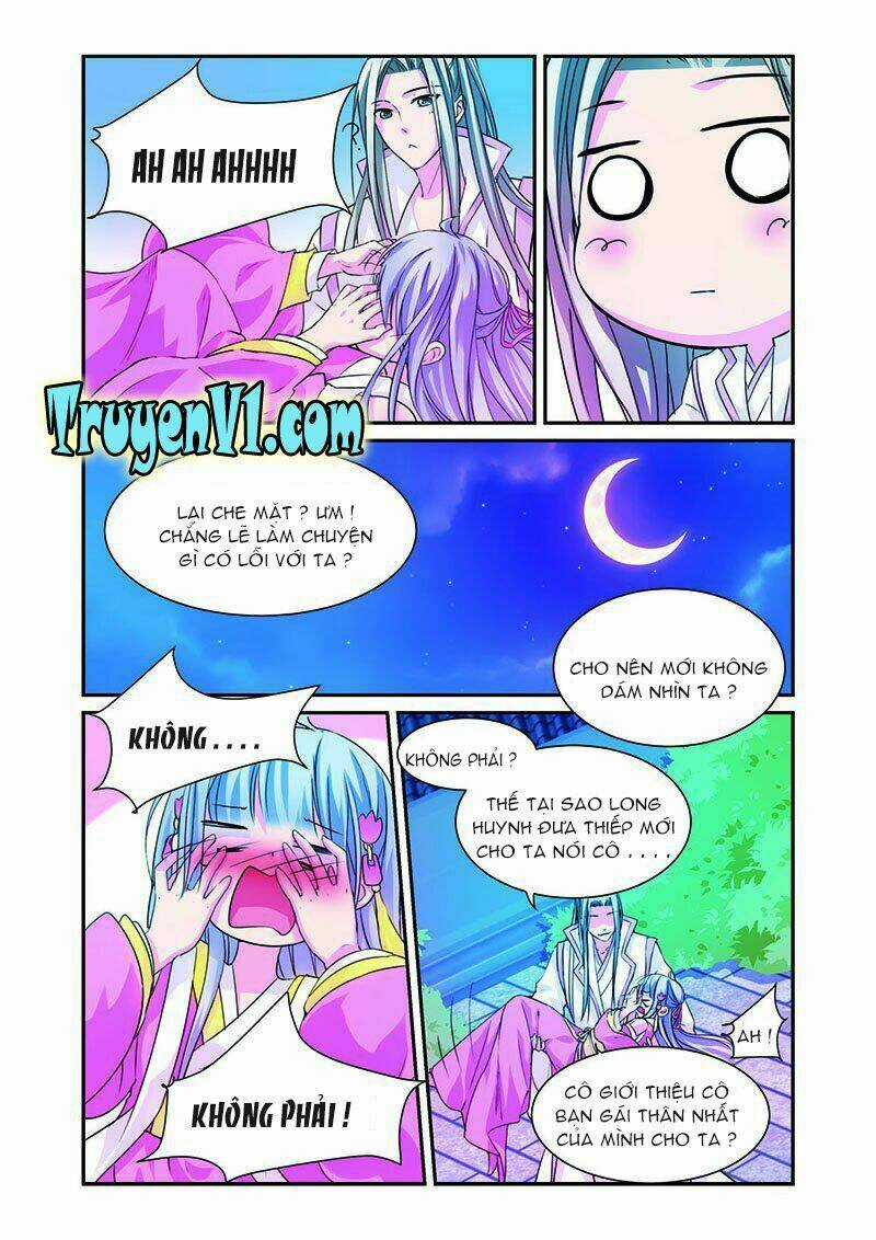 Đại Long Môn Khách Sạn - Chapter 9 - Trang 5