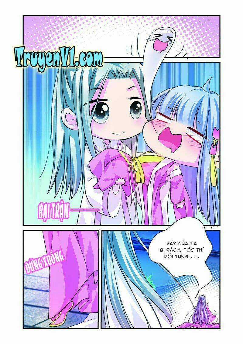 Đại Long Môn Khách Sạn - Chapter 9 - Trang 7