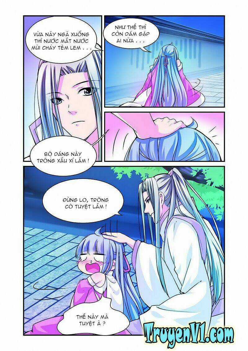 Đại Long Môn Khách Sạn - Chapter 9 - Trang 8