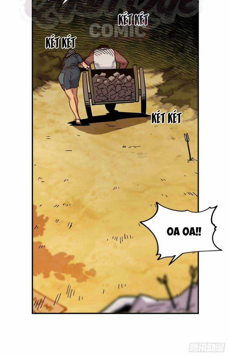 Đại Lục Vô Song - Chapter 1 - Trang 14