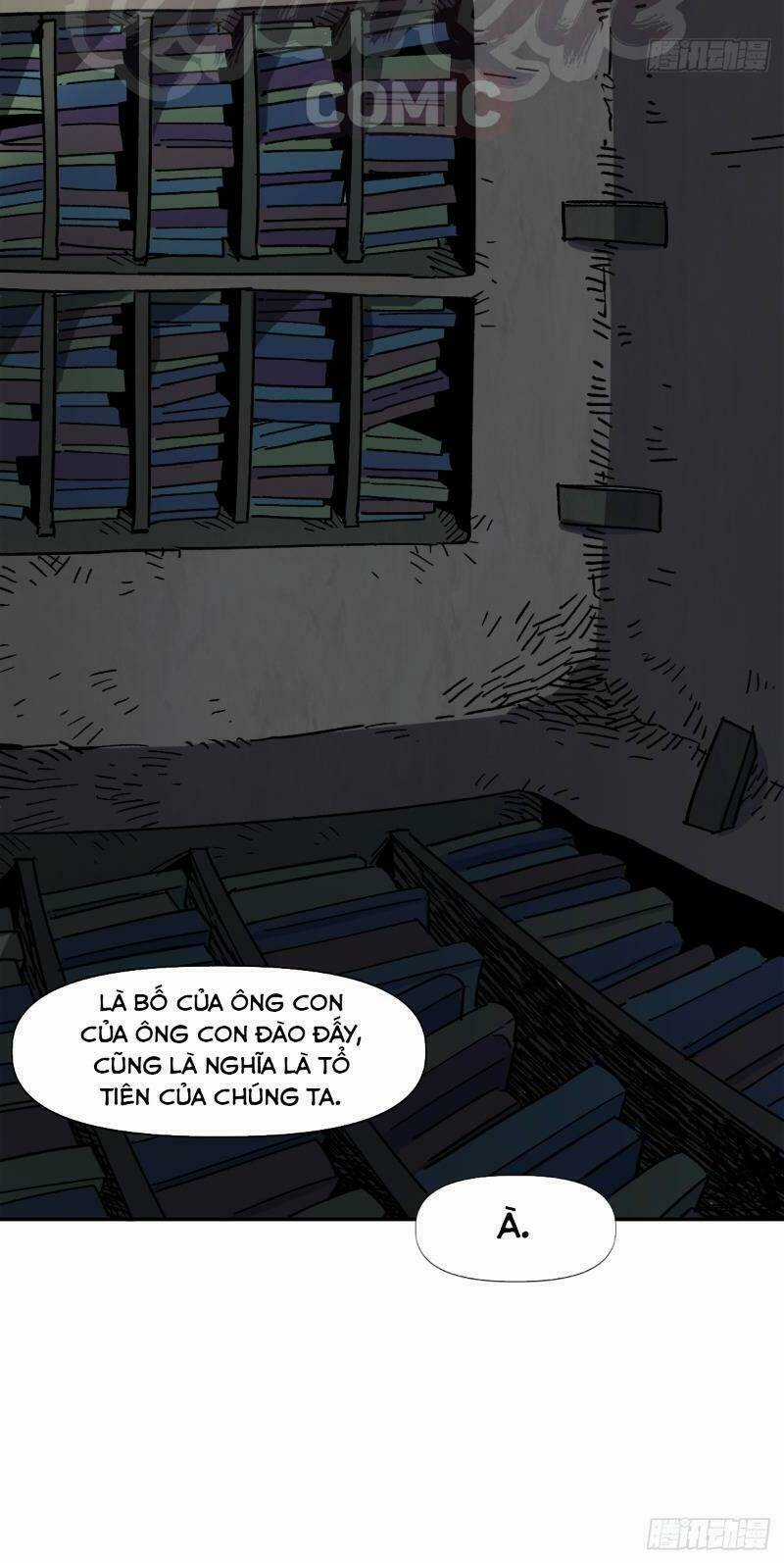 Đại Lục Vô Song - Chapter 1 - Trang 26