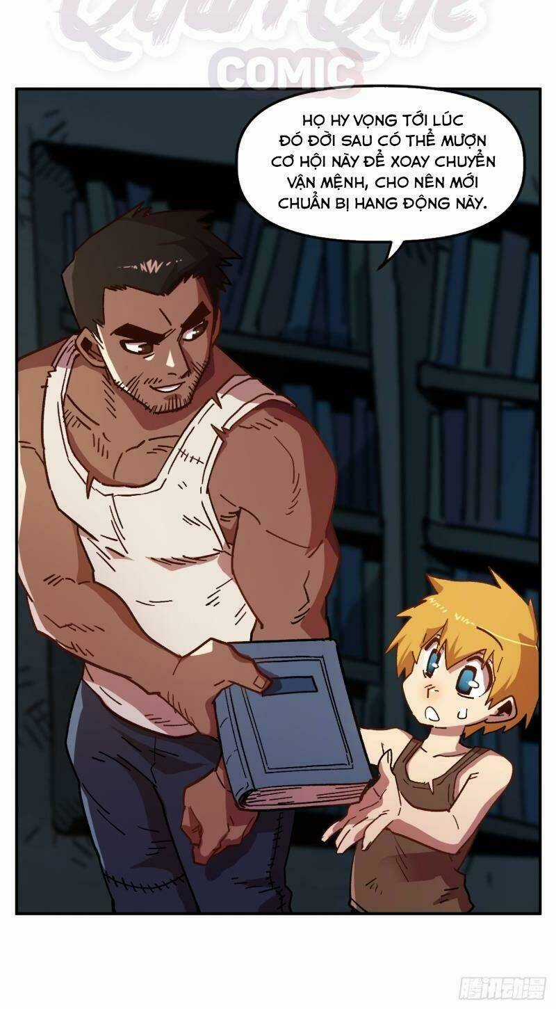 Đại Lục Vô Song - Chapter 1 - Trang 32