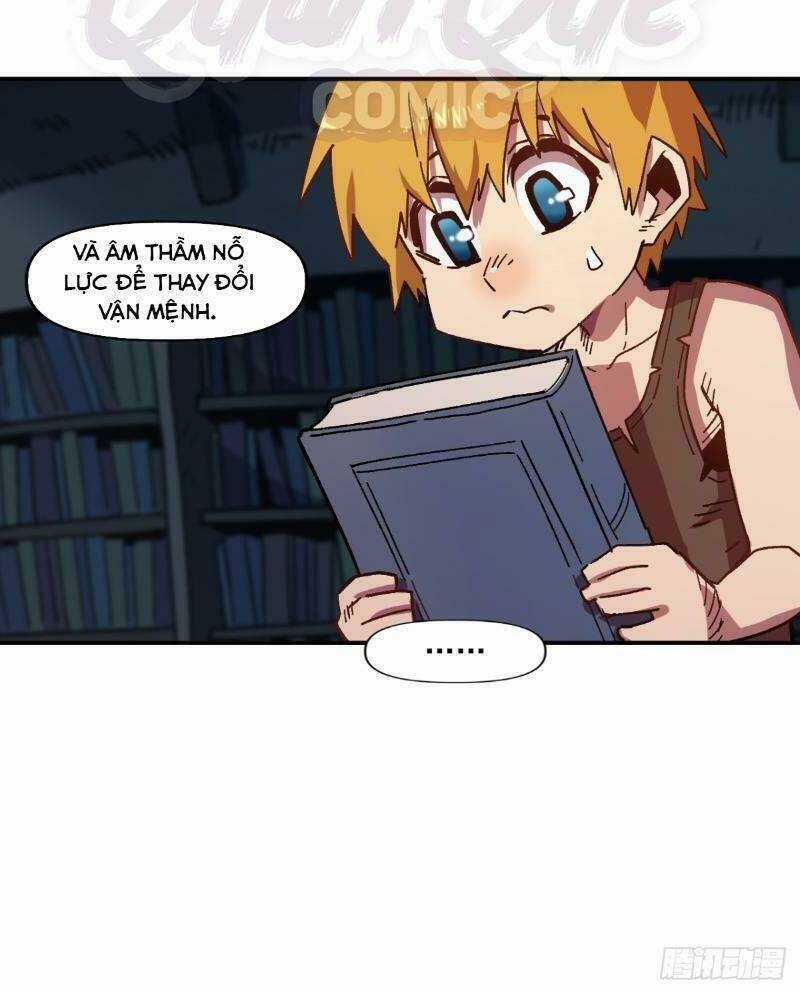 Đại Lục Vô Song - Chapter 1 - Trang 34