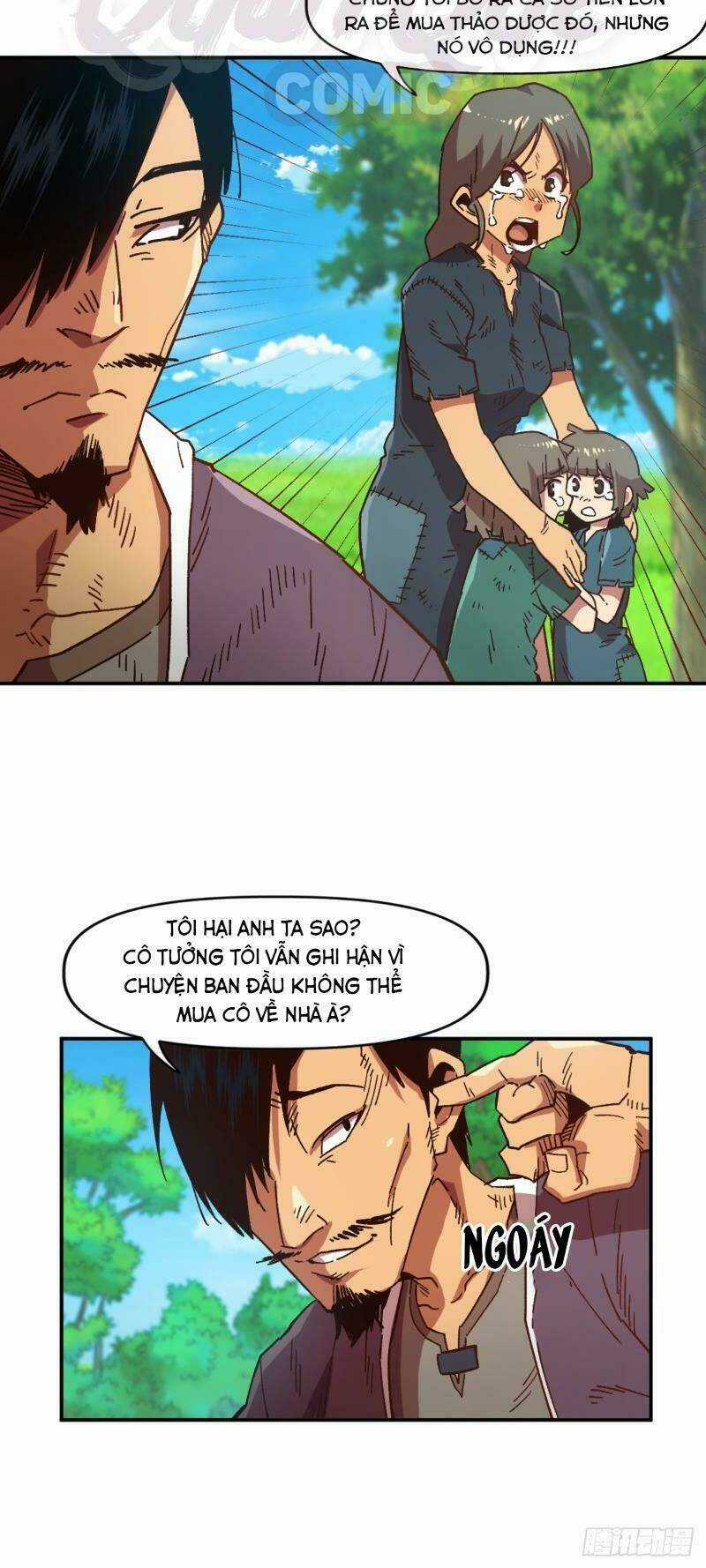 Đại Lục Vô Song - Chapter 1 - Trang 42