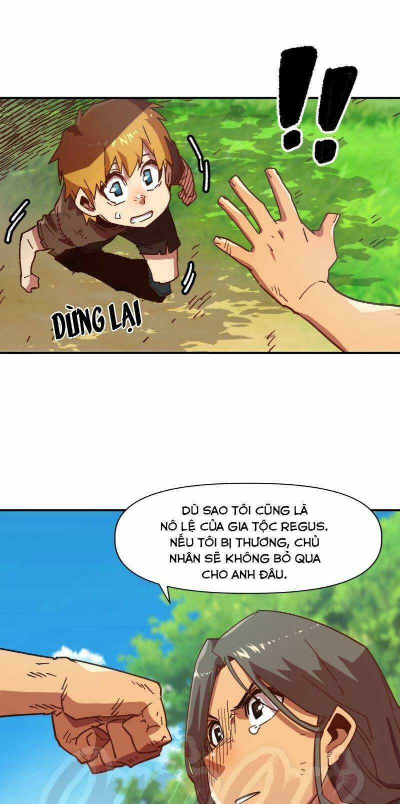 Đại Lục Vô Song - Chapter 1 - Trang 47