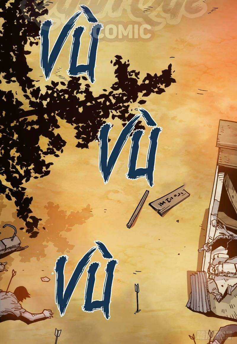 Đại Lục Vô Song - Chapter 1 - Trang 6