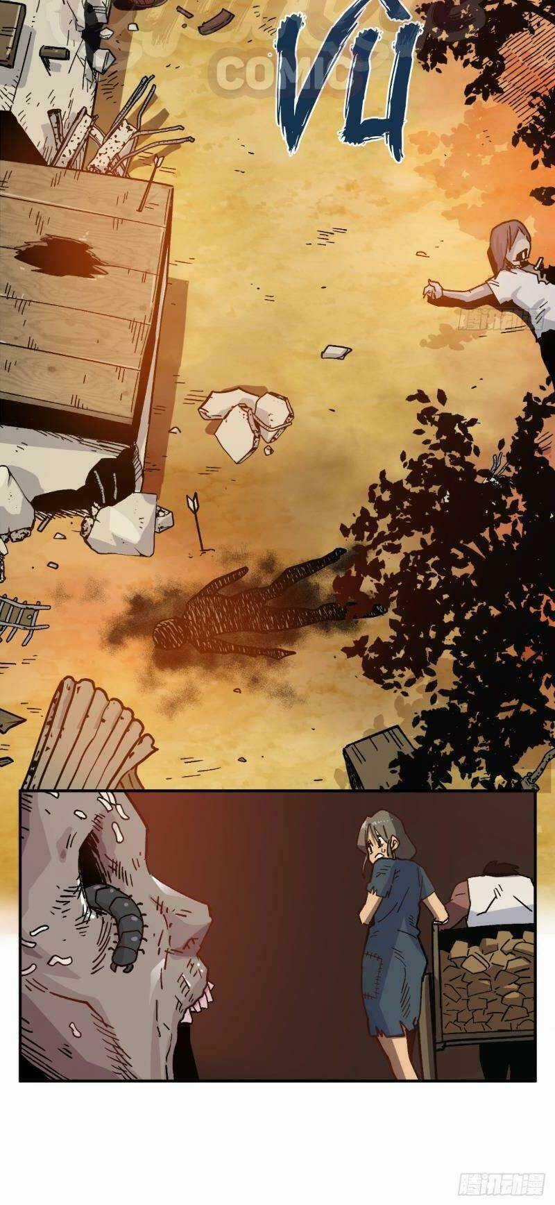 Đại Lục Vô Song - Chapter 1 - Trang 8