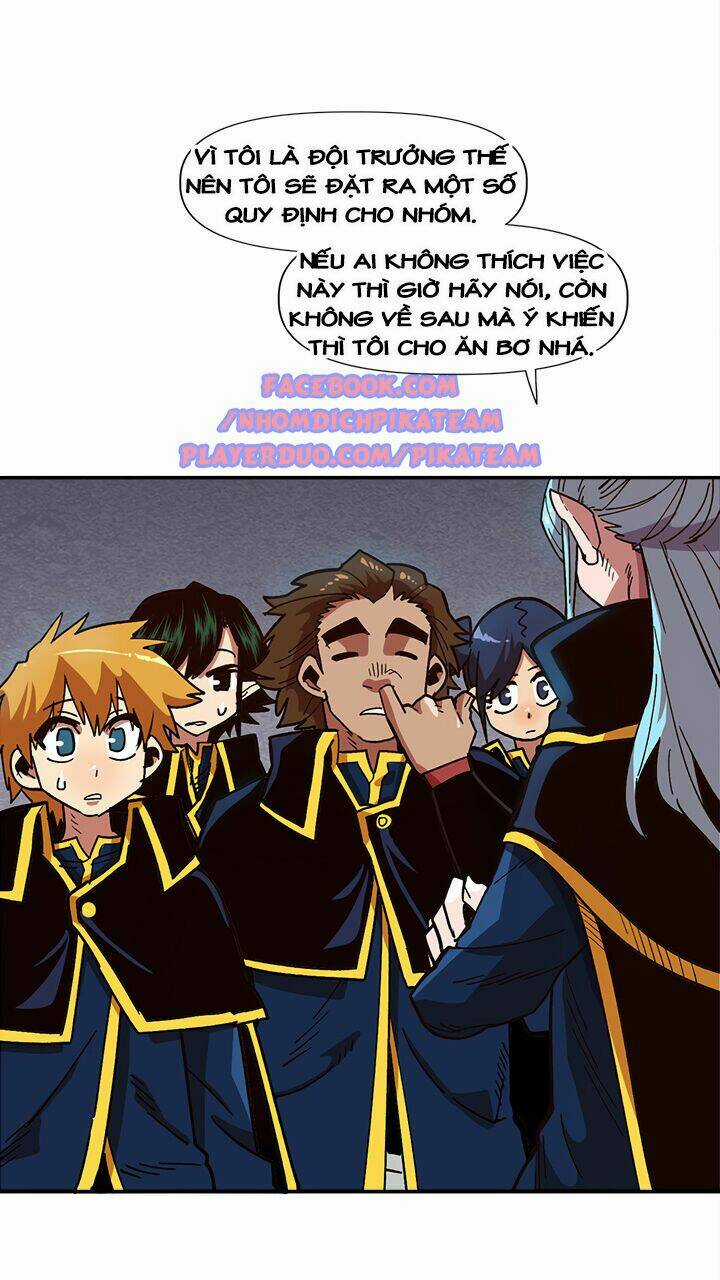 Đại Lục Vô Song - Chapter 12 - Trang 3