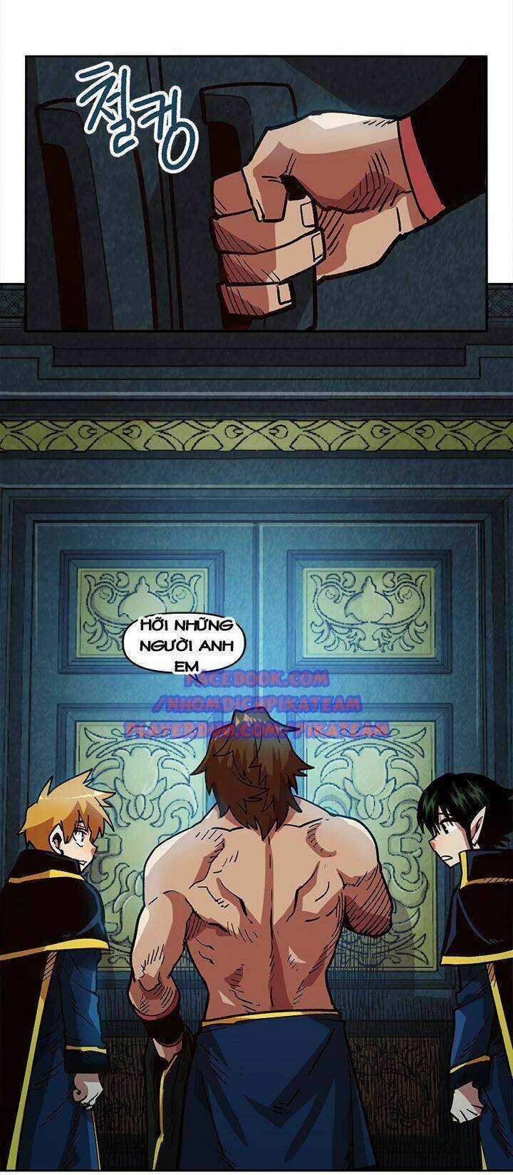 Đại Lục Vô Song - Chapter 13 - Trang 28