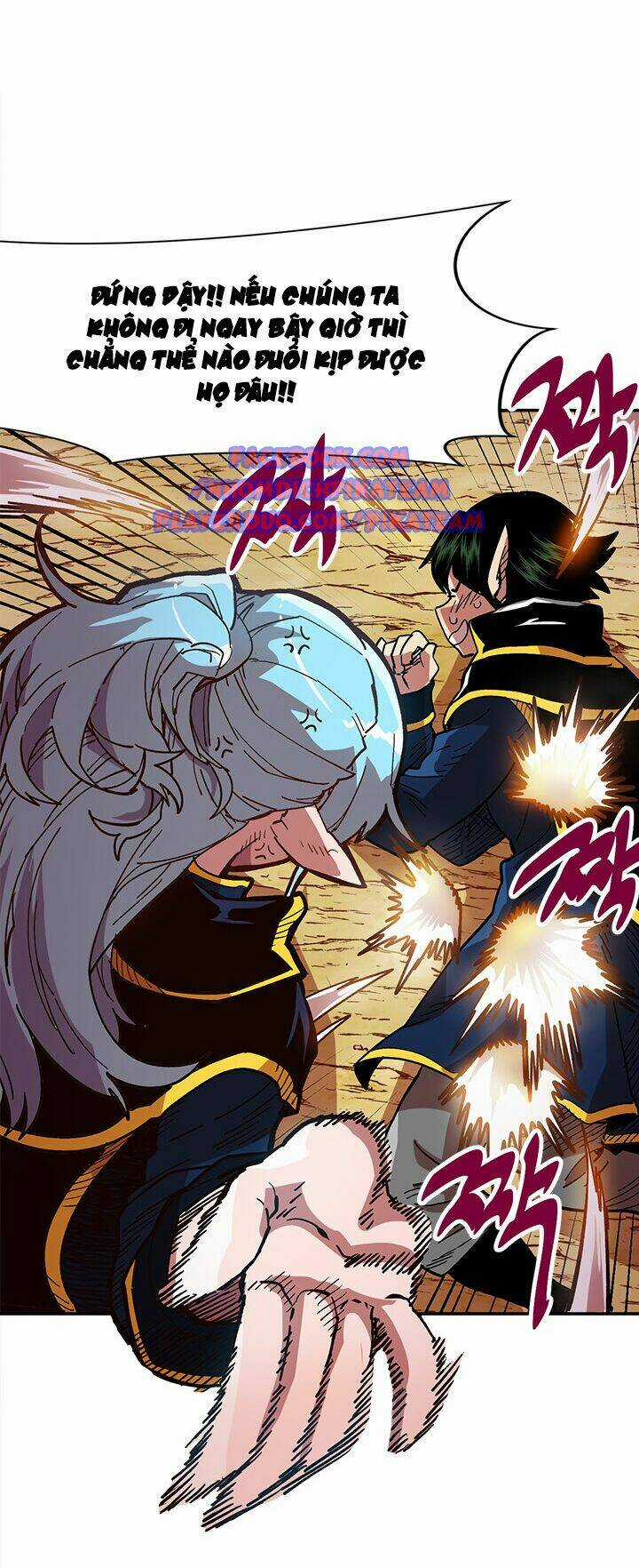 Đại Lục Vô Song - Chapter 13 - Trang 6