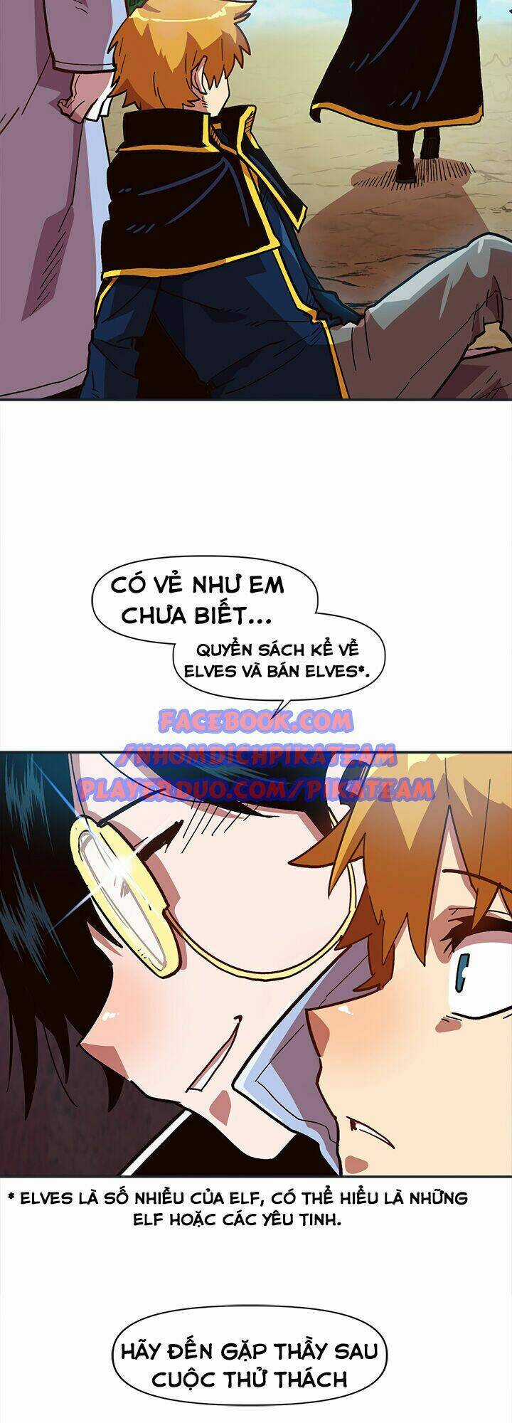 Đại Lục Vô Song - Chapter 15 - Trang 6