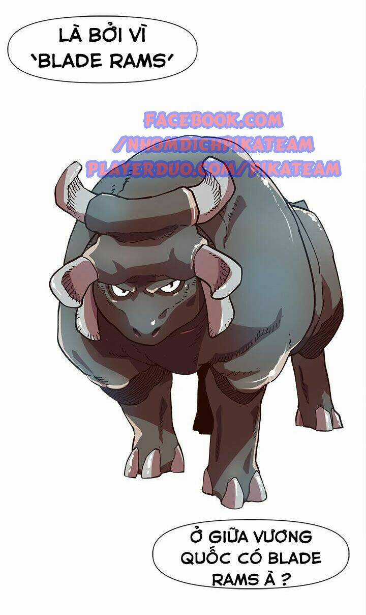 Đại Lục Vô Song - Chapter 19 - Trang 9