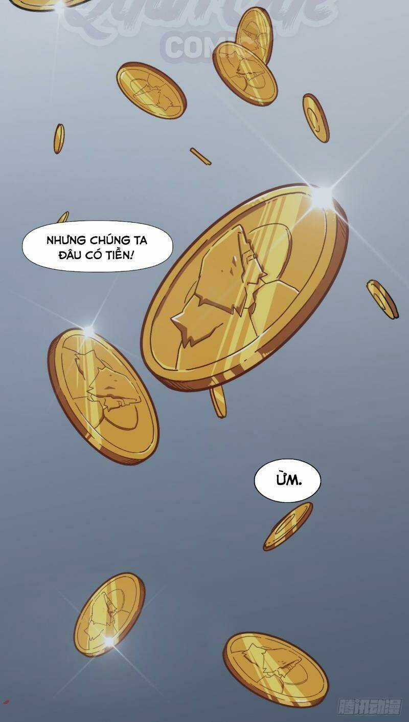 Đại Lục Vô Song - Chapter 2 - Trang 12