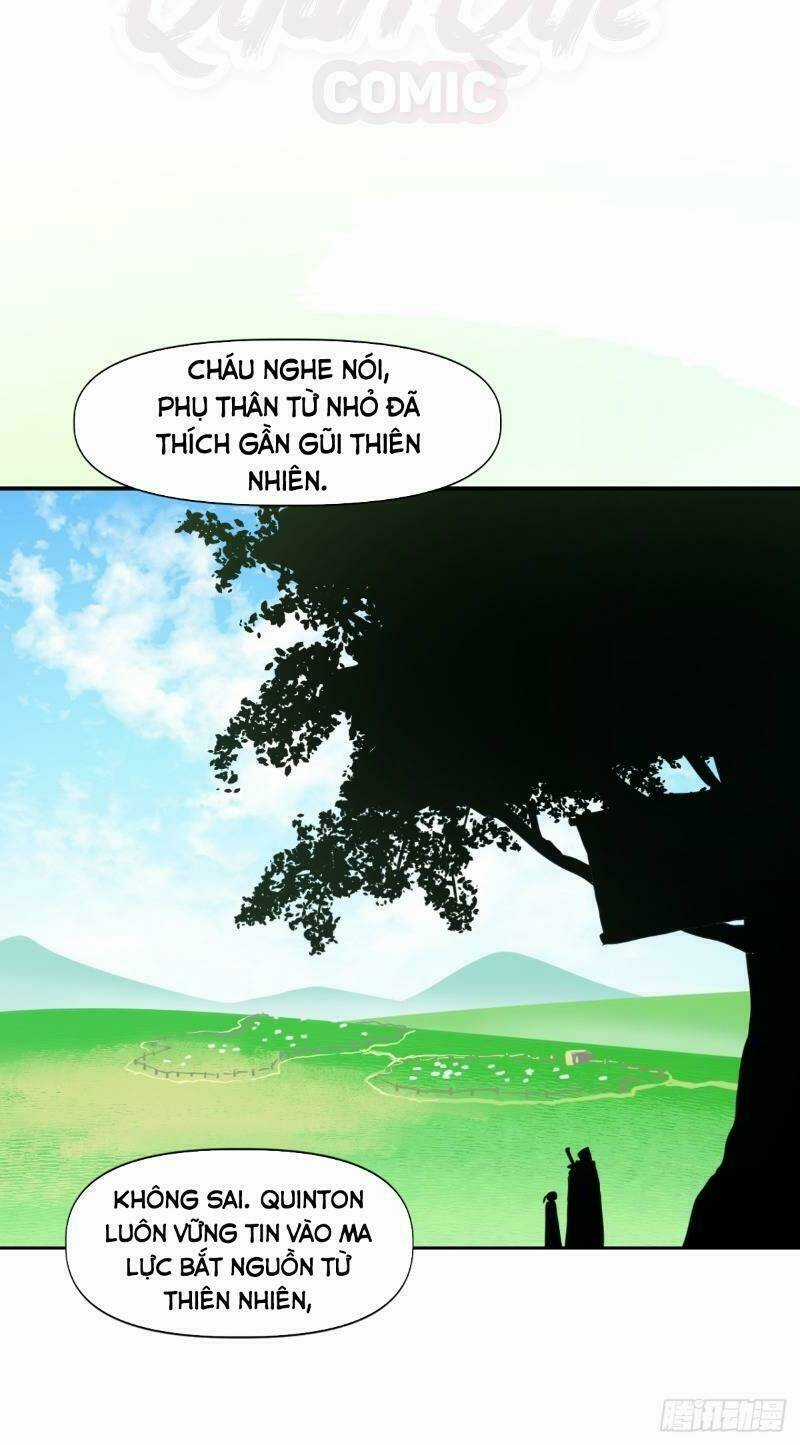 Đại Lục Vô Song - Chapter 2 - Trang 28