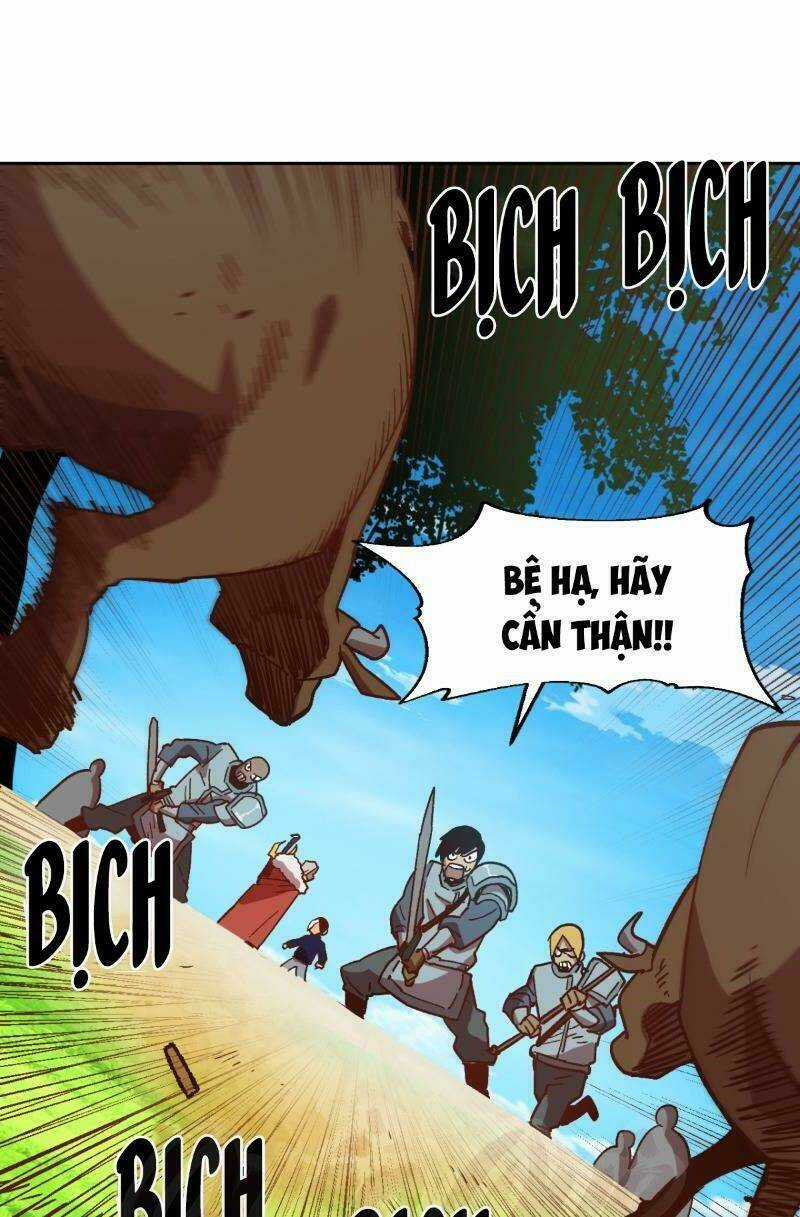 Đại Lục Vô Song - Chapter 2 - Trang 33