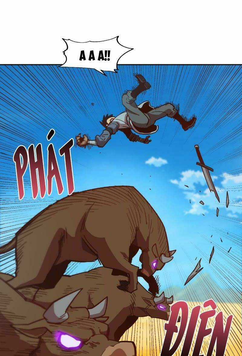 Đại Lục Vô Song - Chapter 2 - Trang 35