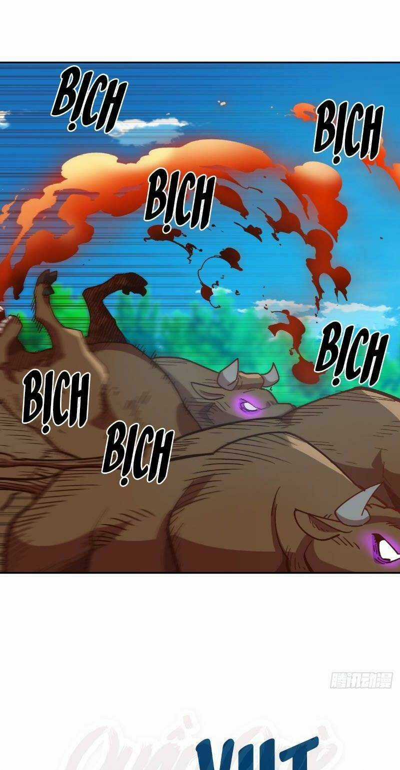 Đại Lục Vô Song - Chapter 2 - Trang 41