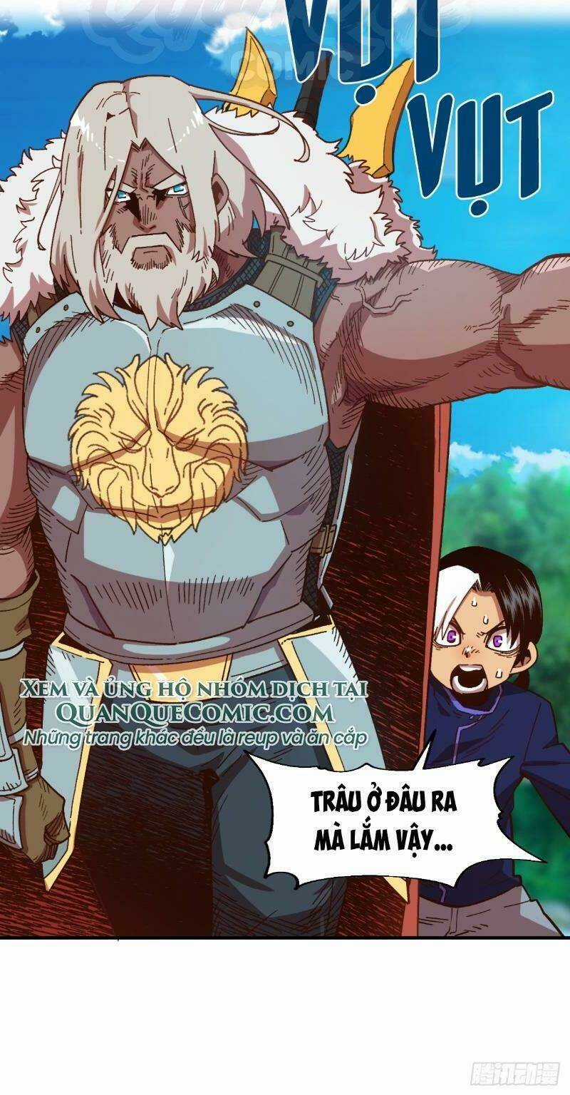 Đại Lục Vô Song - Chapter 2 - Trang 42