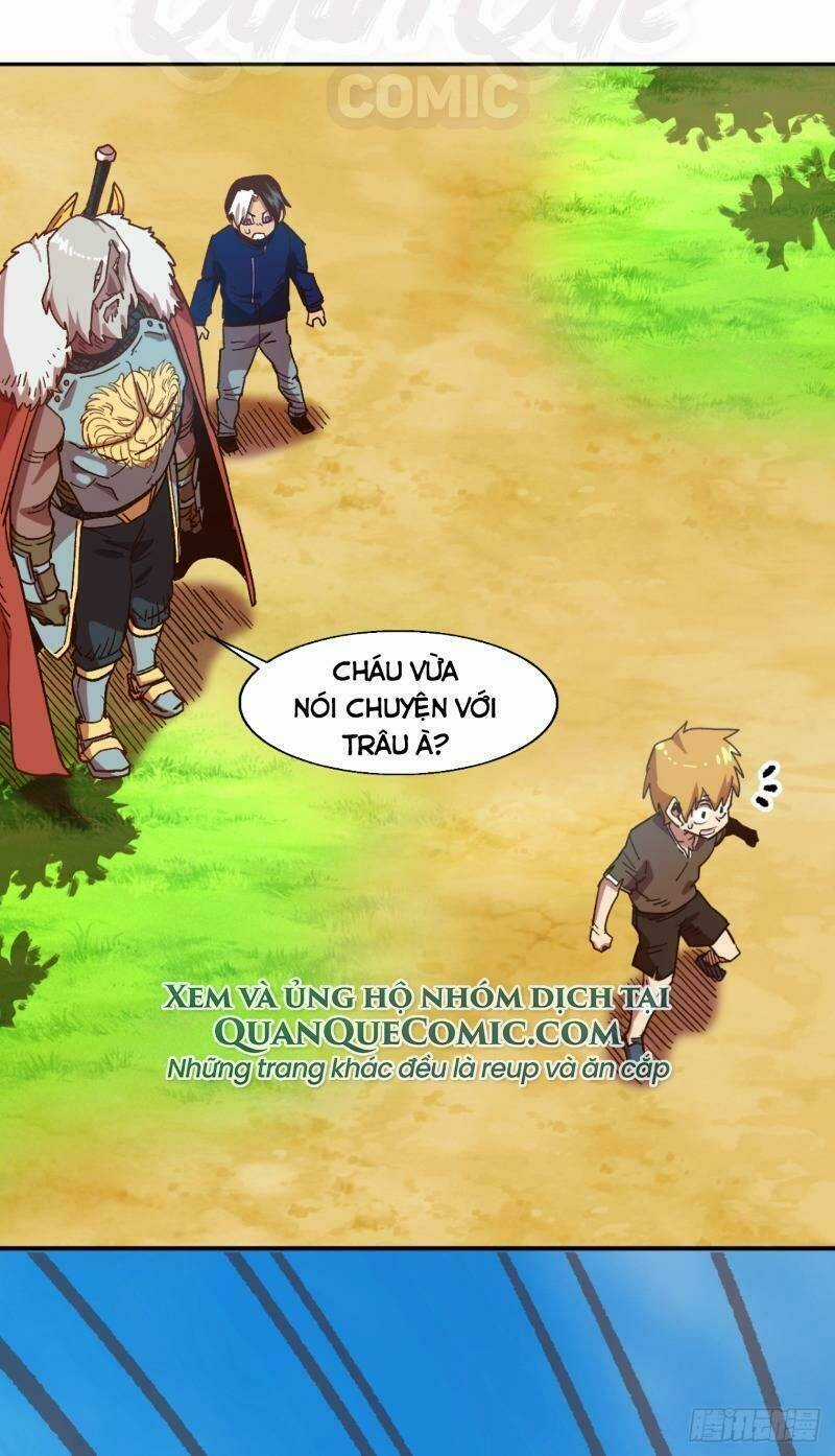 Đại Lục Vô Song - Chapter 2 - Trang 56