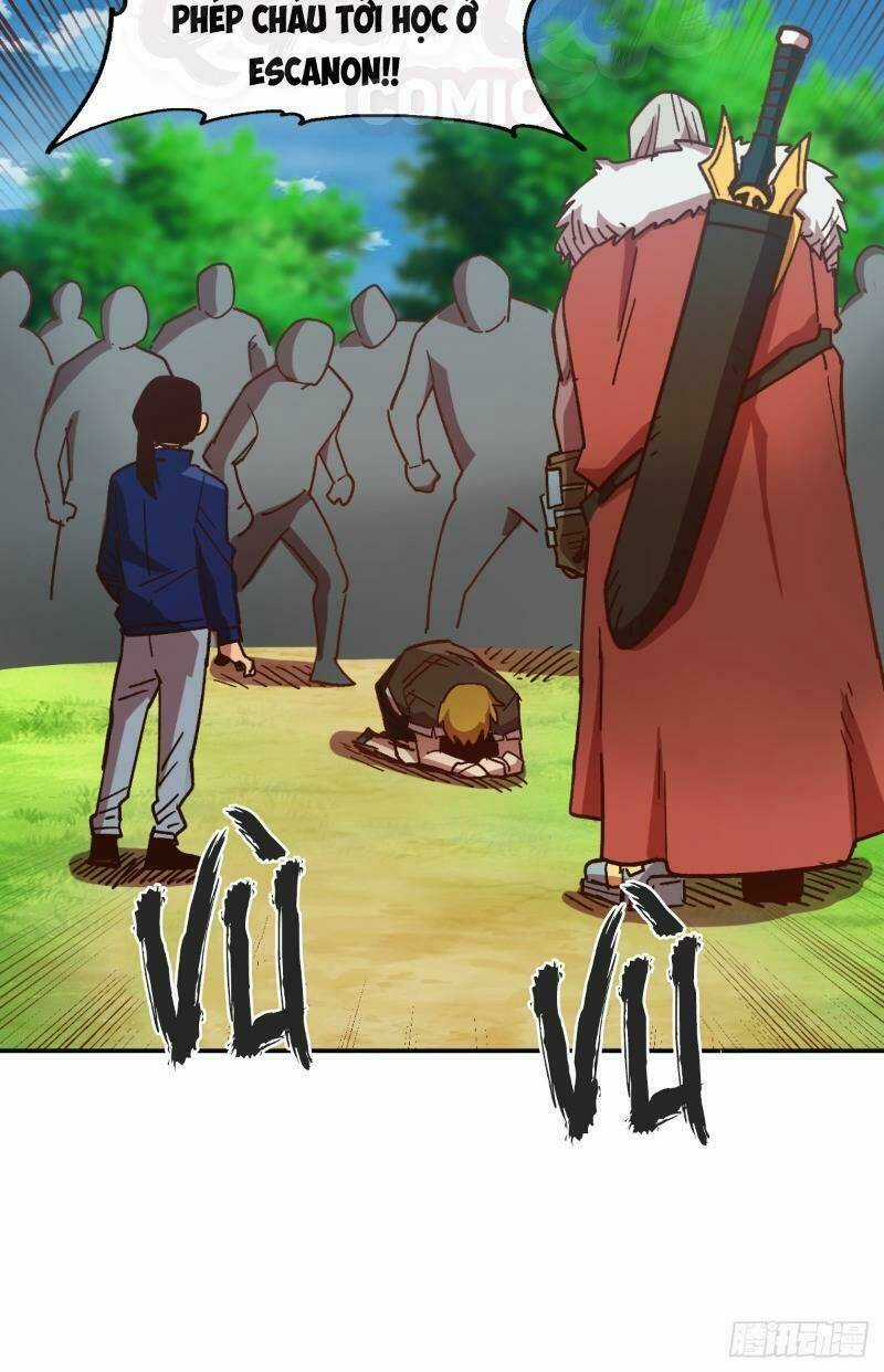 Đại Lục Vô Song - Chapter 2 - Trang 70