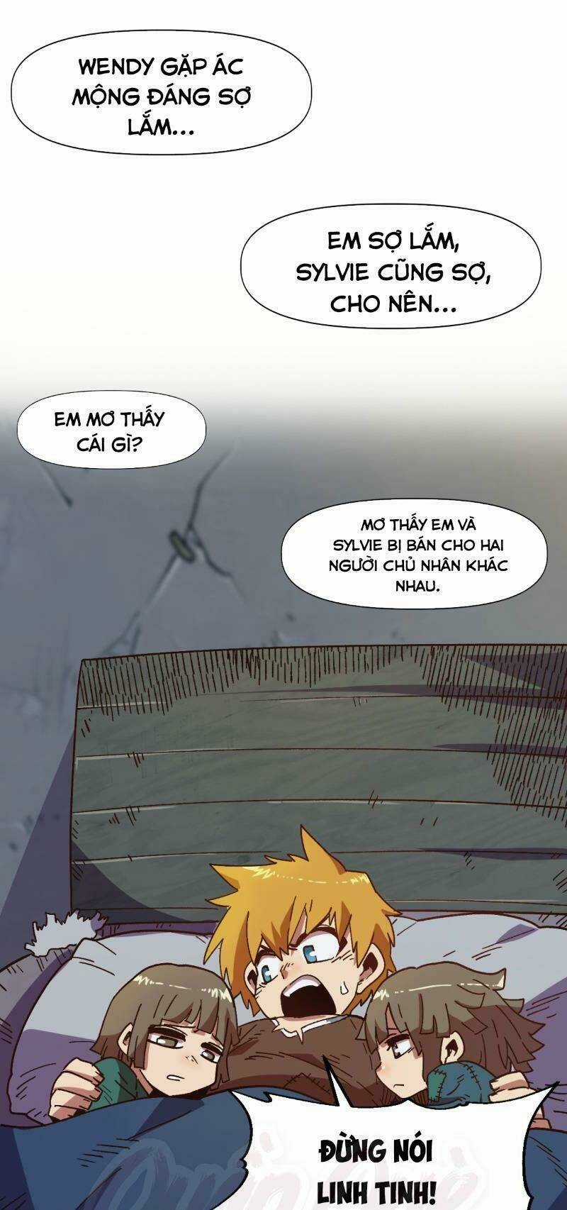 Đại Lục Vô Song - Chapter 2 - Trang 9