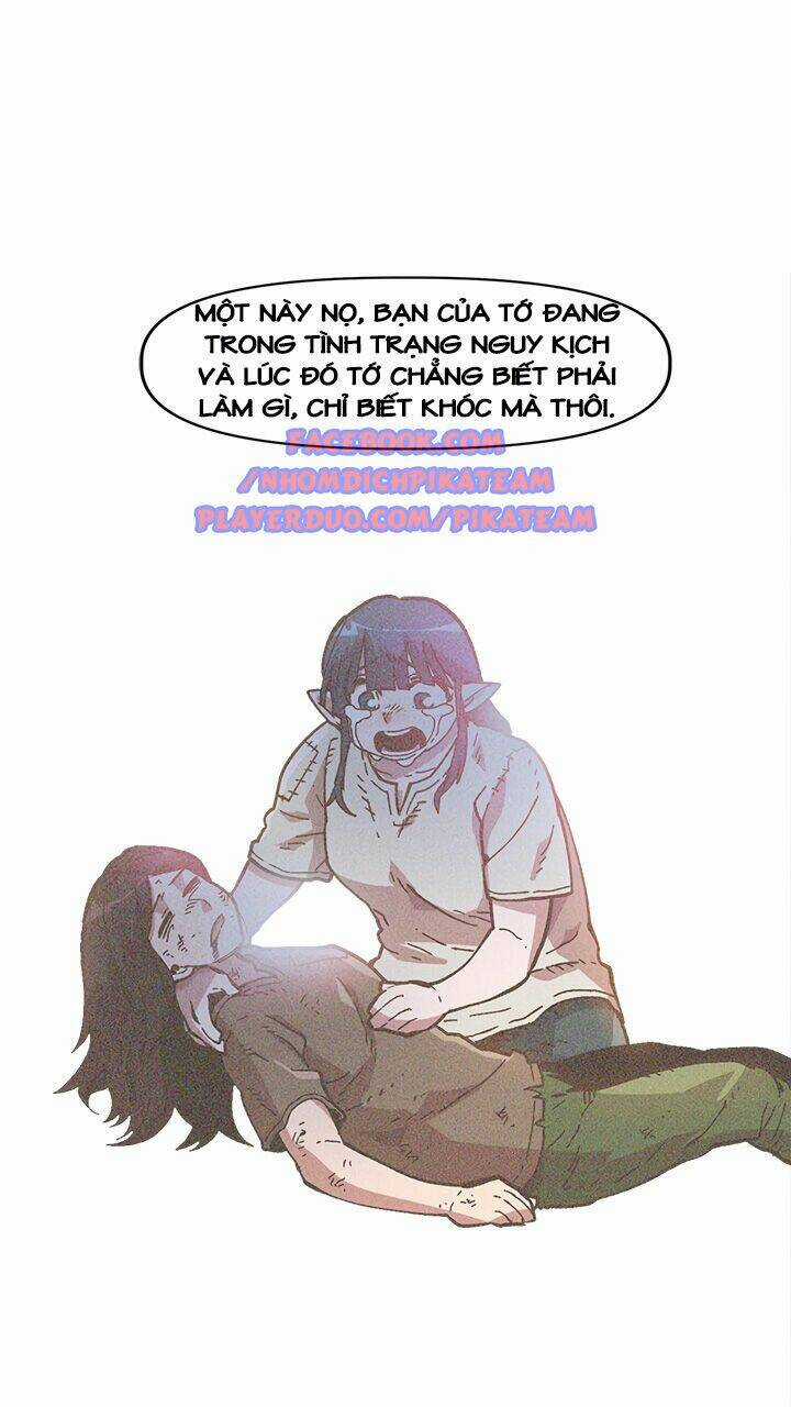 Đại Lục Vô Song - Chapter 20 - Trang 5