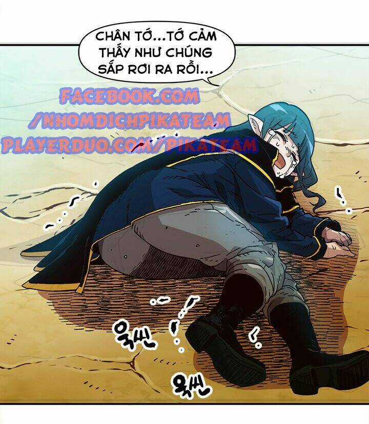 Đại Lục Vô Song - Chapter 21 - Trang 13