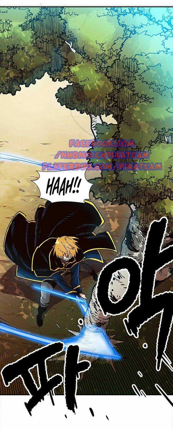 Đại Lục Vô Song - Chapter 21 - Trang 20