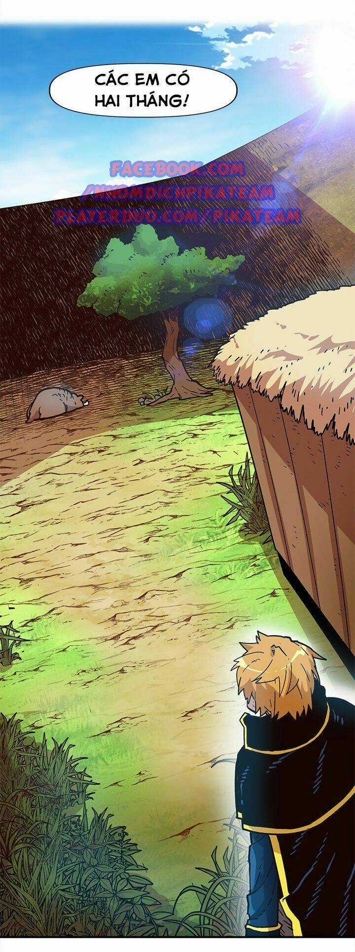 Đại Lục Vô Song - Chapter 21 - Trang 31