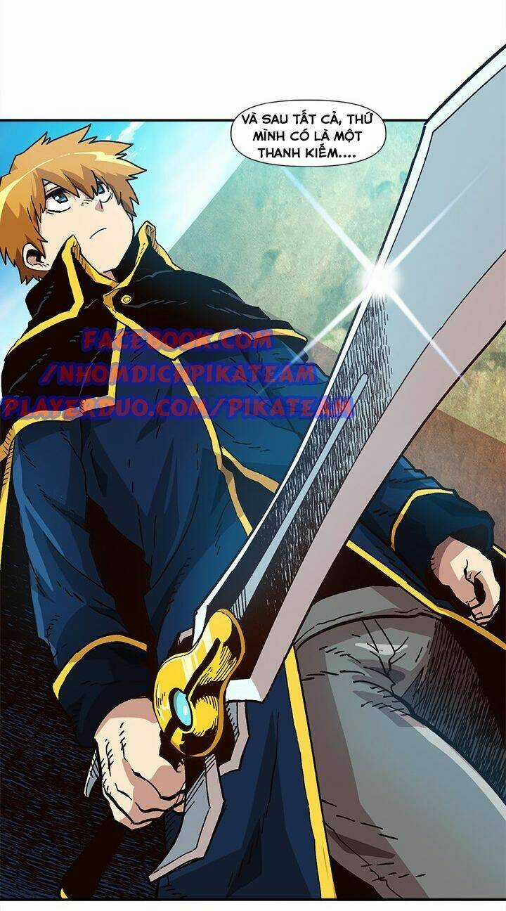 Đại Lục Vô Song - Chapter 21 - Trang 33