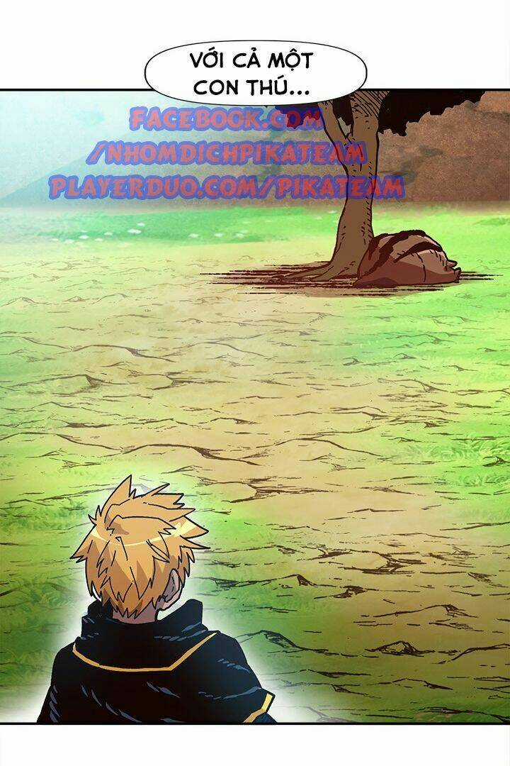 Đại Lục Vô Song - Chapter 21 - Trang 35