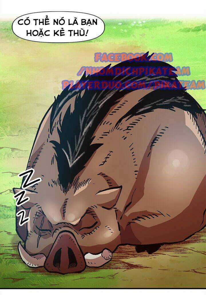 Đại Lục Vô Song - Chapter 21 - Trang 36