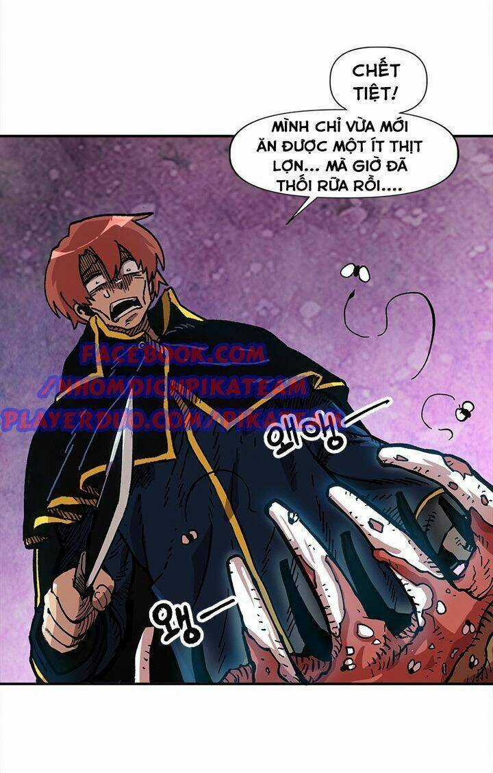 Đại Lục Vô Song - Chapter 21 - Trang 50