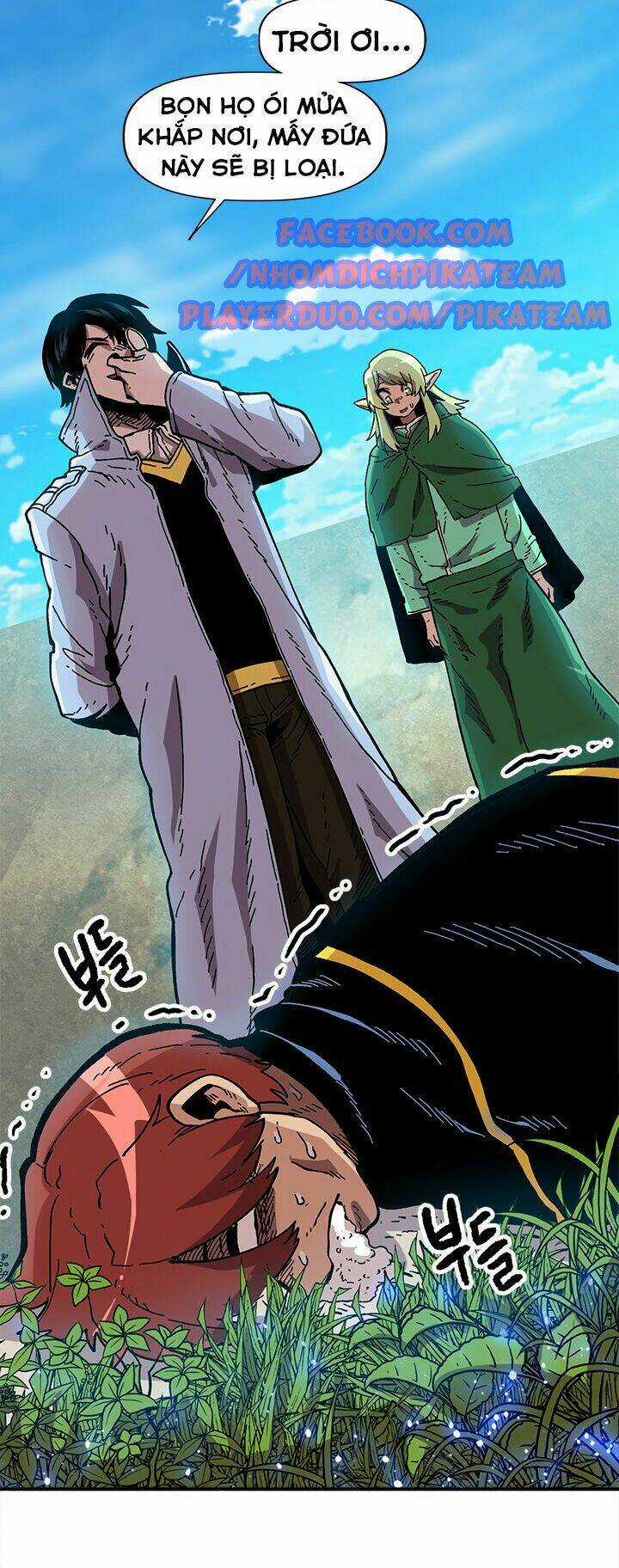 Đại Lục Vô Song - Chapter 21 - Trang 53