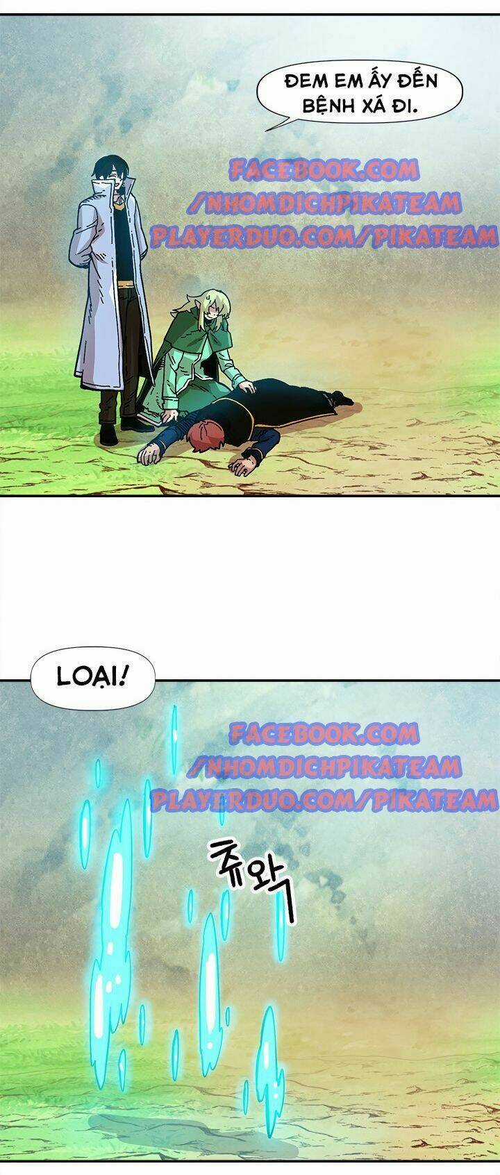 Đại Lục Vô Song - Chapter 21 - Trang 54