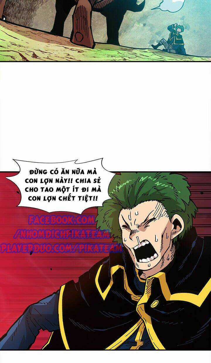 Đại Lục Vô Song - Chapter 21 - Trang 56