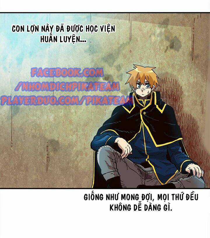 Đại Lục Vô Song - Chapter 21 - Trang 68