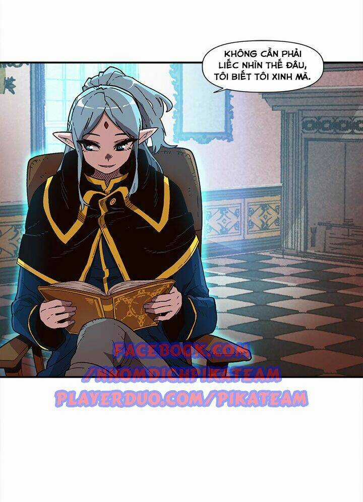 Đại Lục Vô Song - Chapter 21 - Trang 8