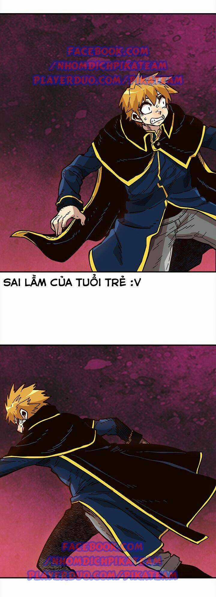 Đại Lục Vô Song - Chapter 21 - Trang 73