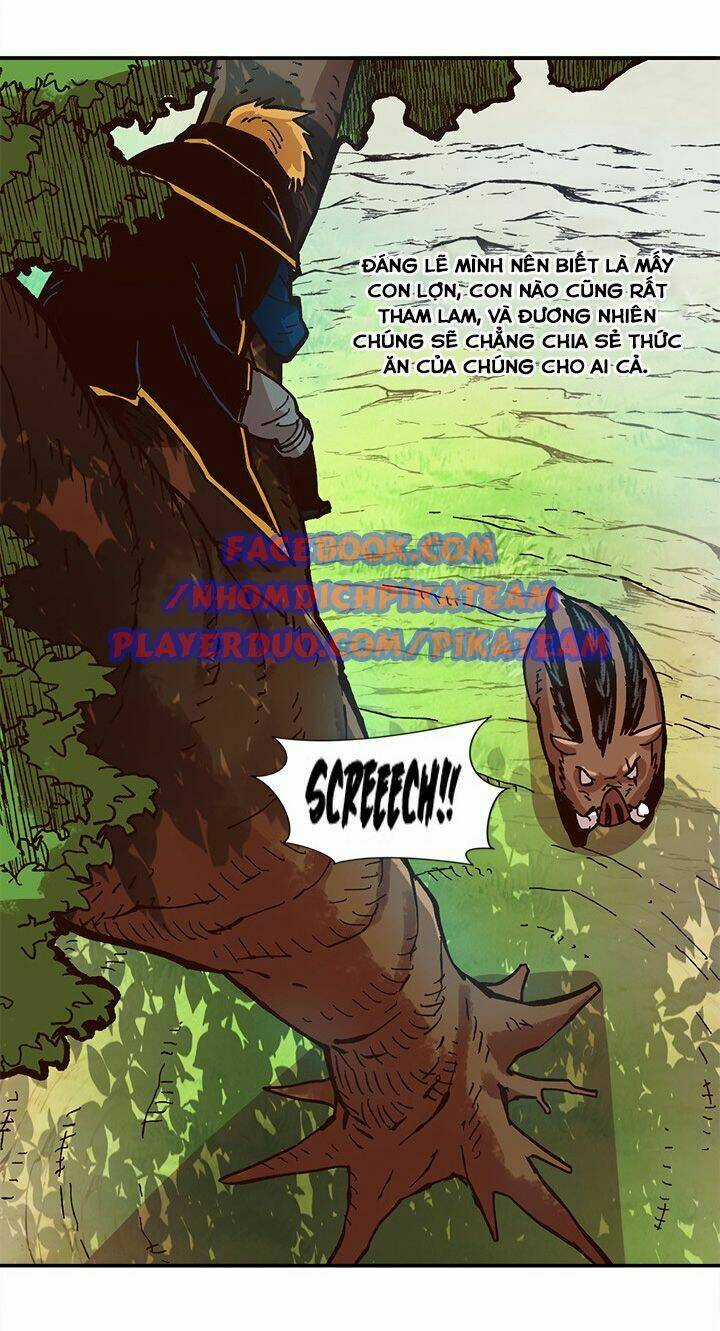 Đại Lục Vô Song - Chapter 21 - Trang 77