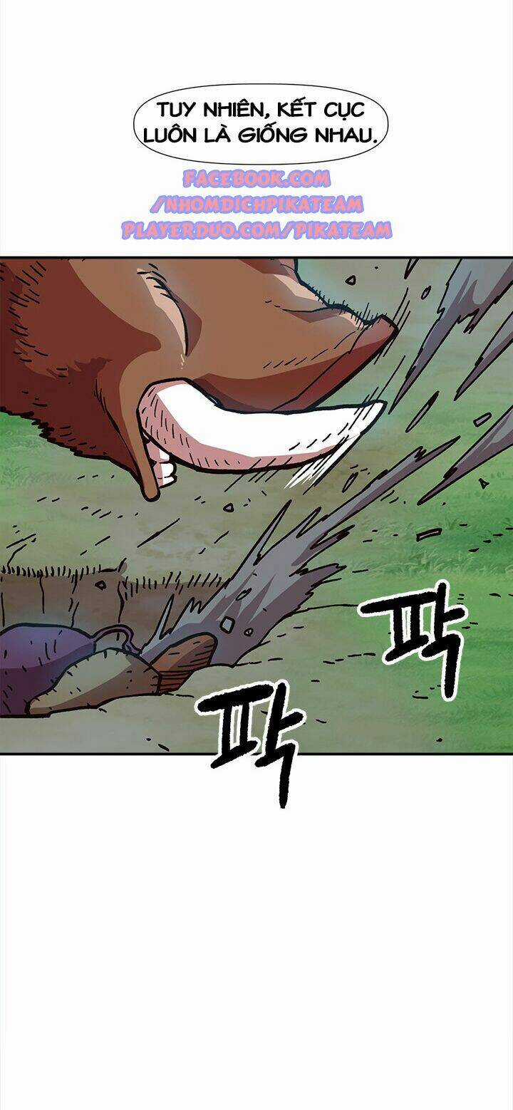 Đại Lục Vô Song - Chapter 22 - Trang 56